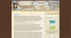 Desktop Screenshot of marilynmonteiro.com